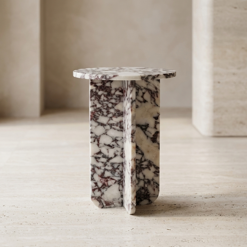 marble accent table