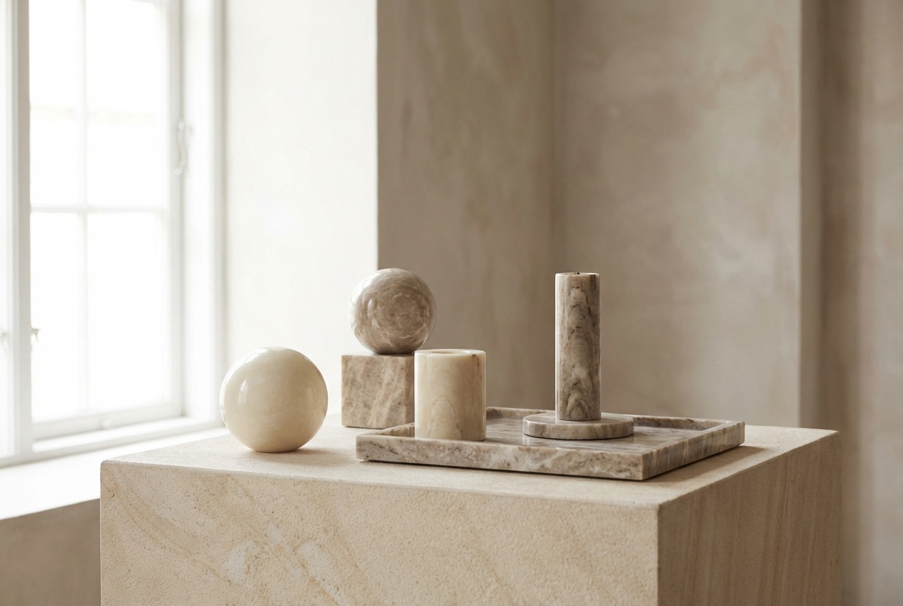 Marble Structure