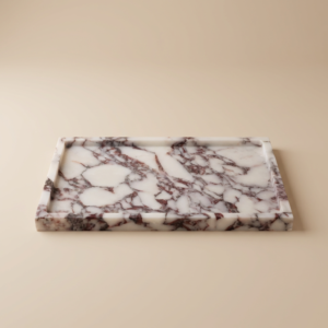 Calacatta Viola Tray